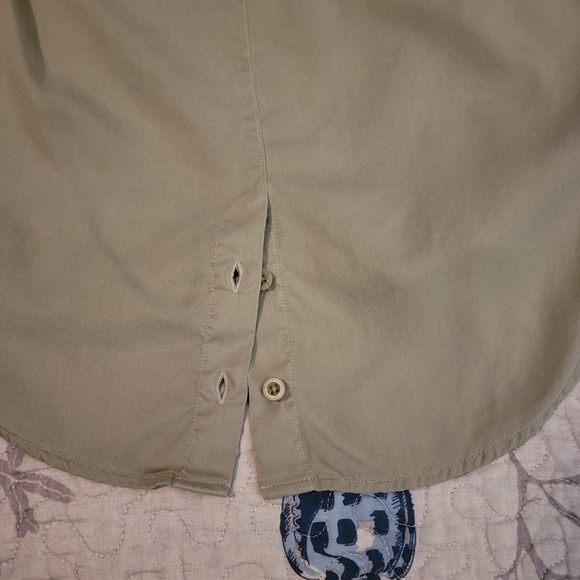 Armonda Tencel Shirt - Picture 7 of 10